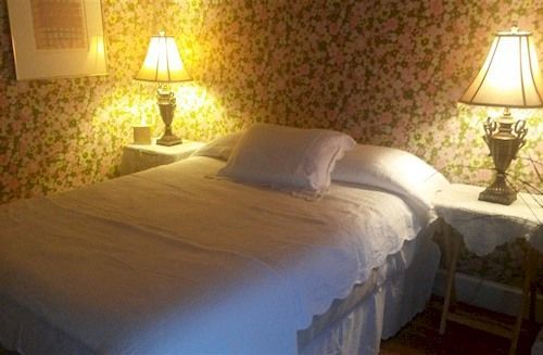 Park House Bed & Breakfast 존슨시티 외부 사진