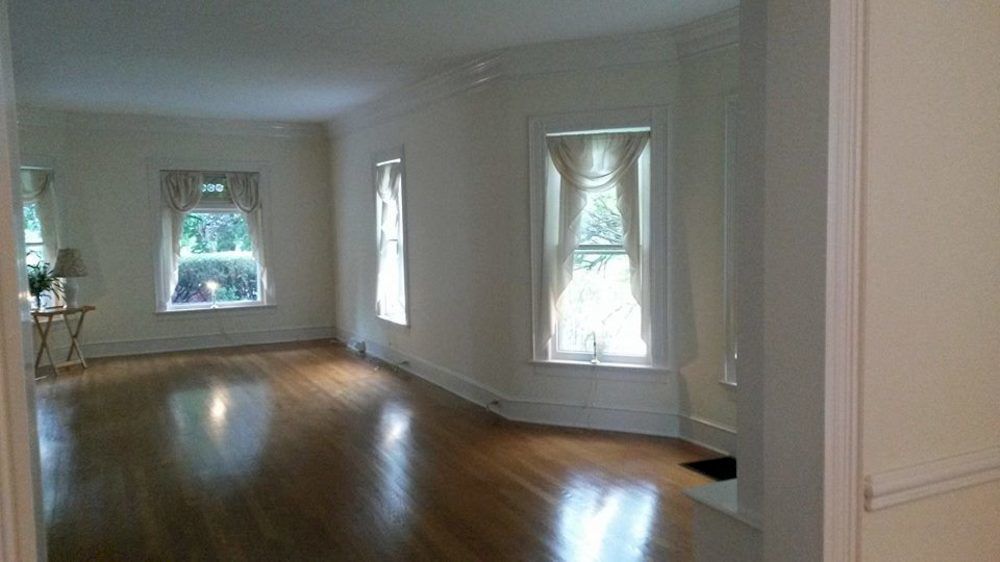 Park House Bed & Breakfast 존슨시티 외부 사진