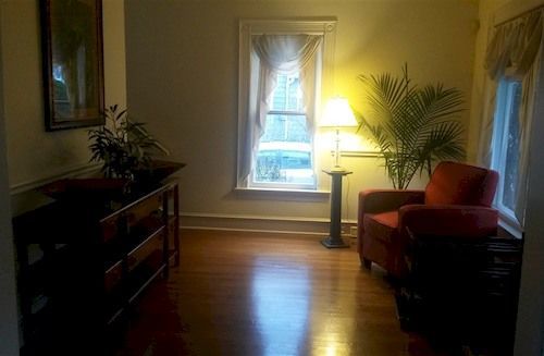 Park House Bed & Breakfast 존슨시티 외부 사진